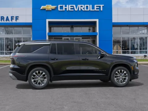 More photos of 2026 Chevrolet Traverse LT at Graff Chevrolet, INC., MI