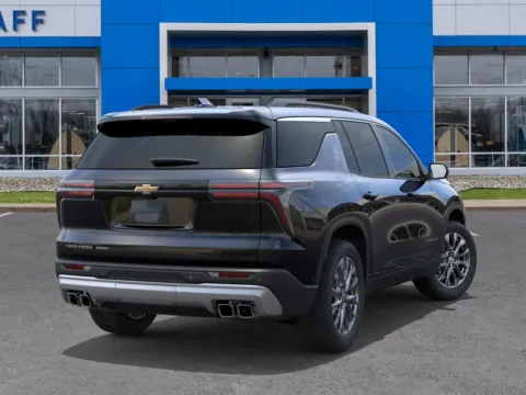 More photos of 2026 Chevrolet Traverse LT at Graff Chevrolet, INC., MI