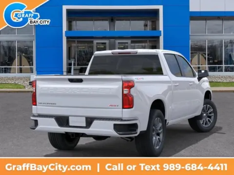 More photos of 2026 Chevrolet Silverado 1500 RST at Graff Chevrolet, INC., MI