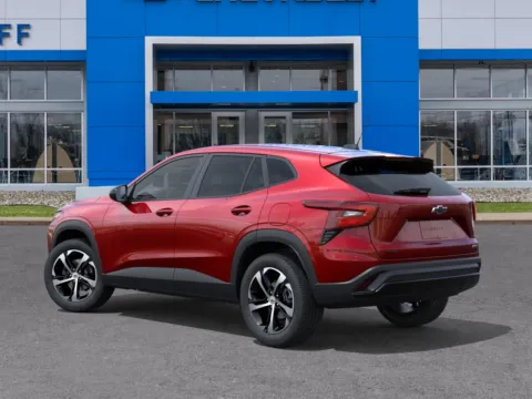 Another view of 2026 Chevrolet Trax 1RS for sale in Bay City, MI at Graff Chevrolet, INC.