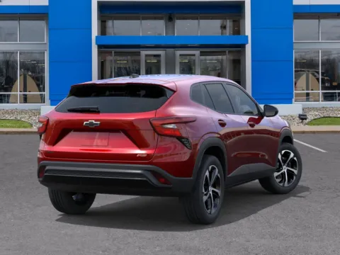 More photos of 2026 Chevrolet Trax 1RS at Graff Chevrolet, INC., MI