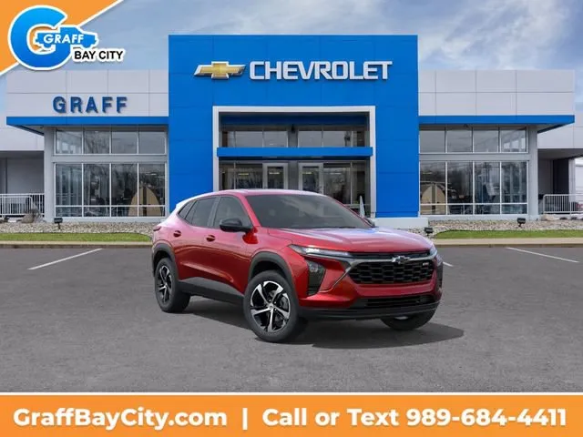 2026 Chevrolet Trax 1RS for sale in Bay City, MI