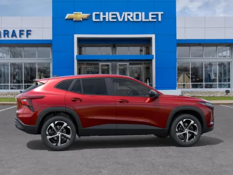 More photos of 2026 Chevrolet Trax 1RS at Graff Chevrolet, INC., MI