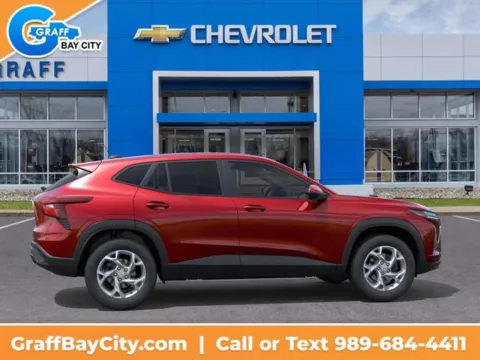 More photos of 2026 Chevrolet Trax LS at Graff Chevrolet, INC., MI