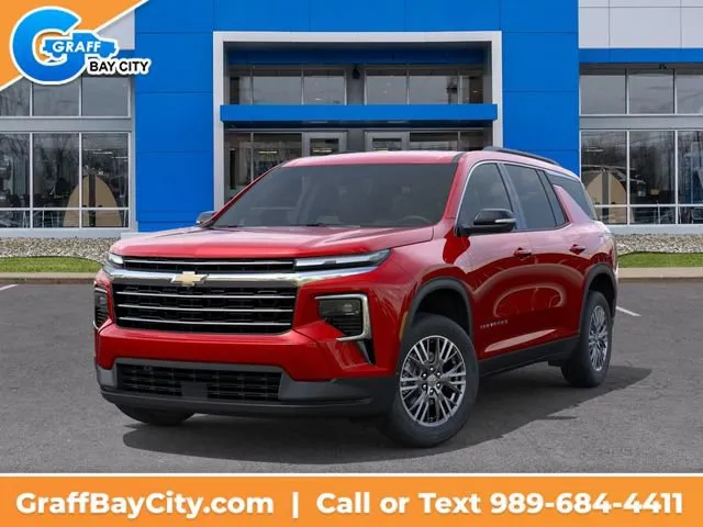 2026 Chevrolet Traverse LT - Photo 6