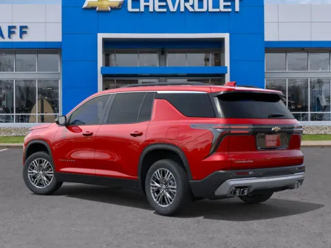 More photos of 2026 Chevrolet Traverse LT at Graff Chevrolet, INC., MI