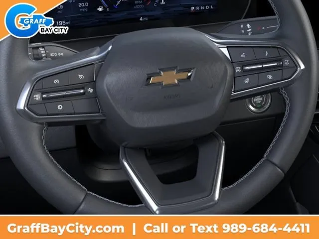 2026 Chevrolet Traverse LT - Photo 19