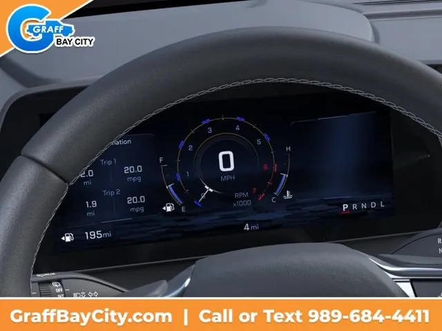 2026 Chevrolet Traverse LT - Photo 18