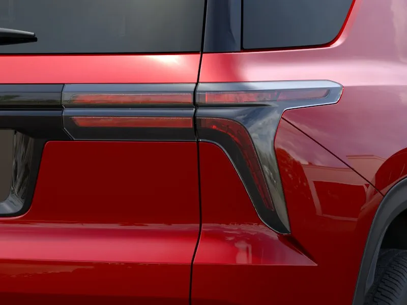 2026 Chevrolet Traverse LT - Photo 35