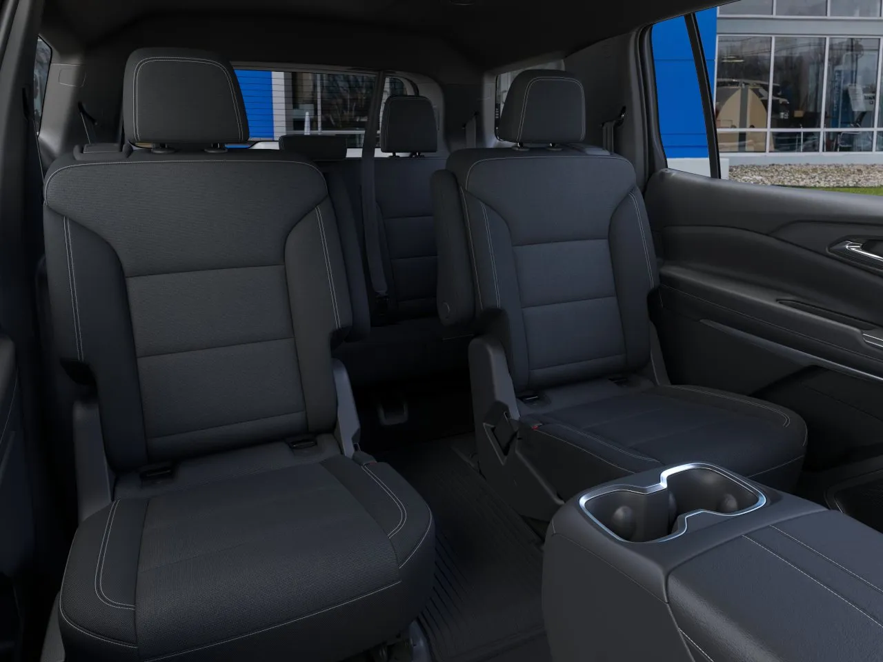 2026 Chevrolet Traverse LT - Photo 41