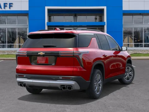 More photos of 2026 Chevrolet Traverse LT at Graff Chevrolet, INC., MI