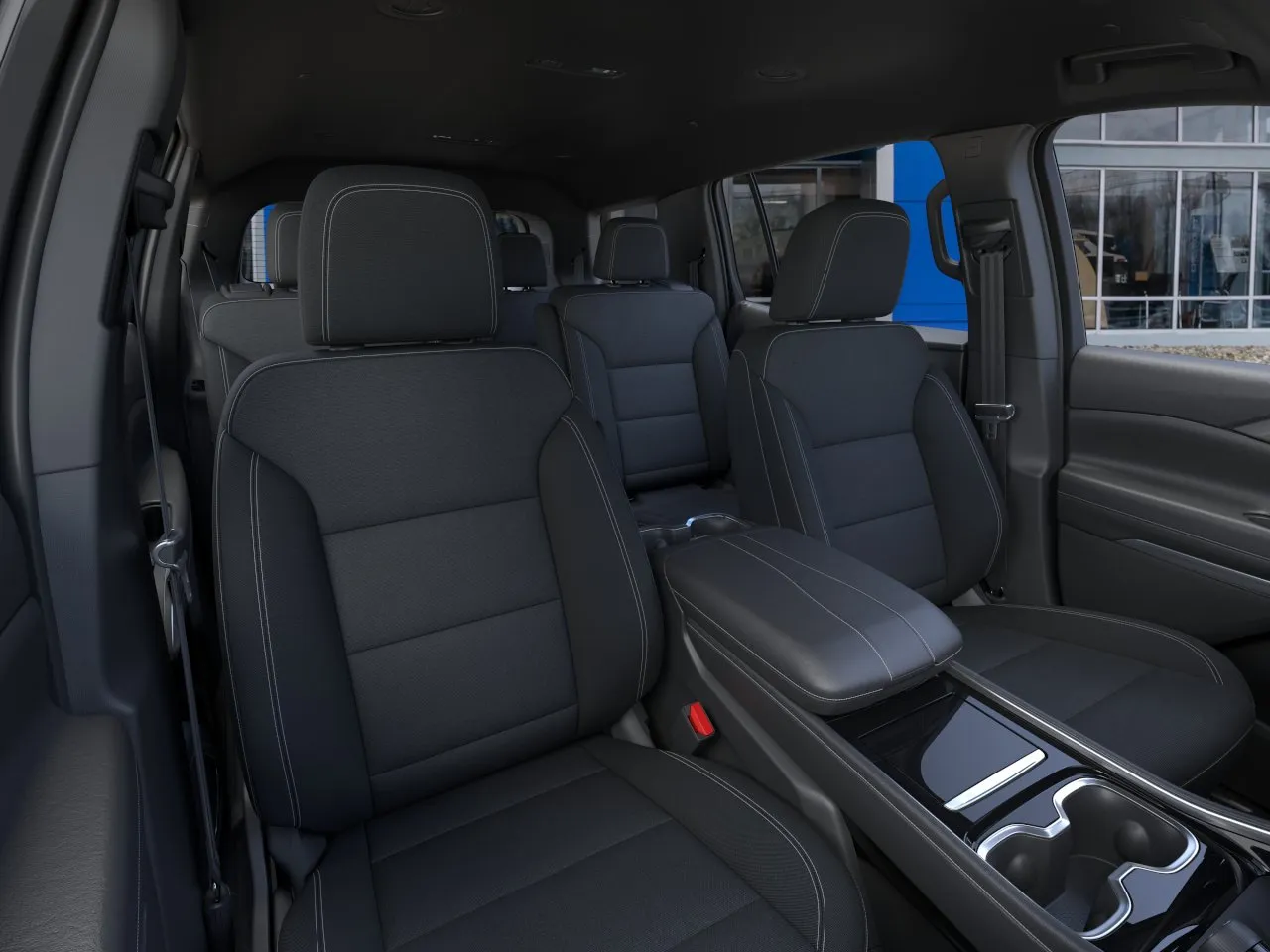 2026 Chevrolet Traverse LT - Photo 40