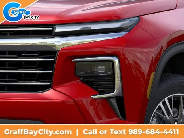 2026 Chevrolet Traverse LT - Photo 10