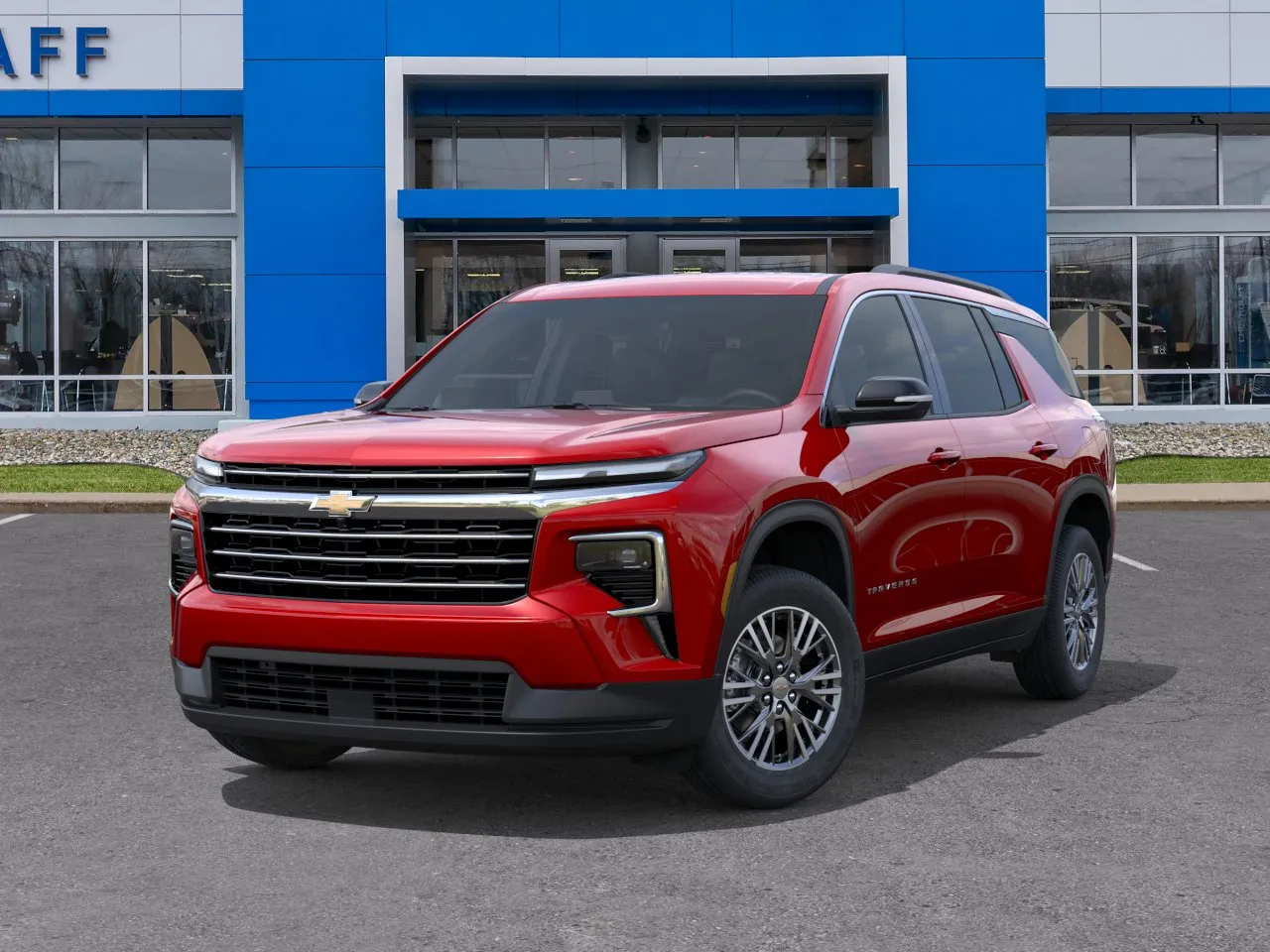 2026 Chevrolet Traverse LT - Photo 30