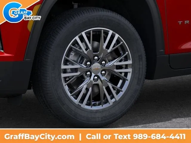 2026 Chevrolet Traverse LT - Photo 9