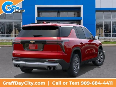 More photos of 2026 Chevrolet Traverse LT at Graff Chevrolet, INC., MI