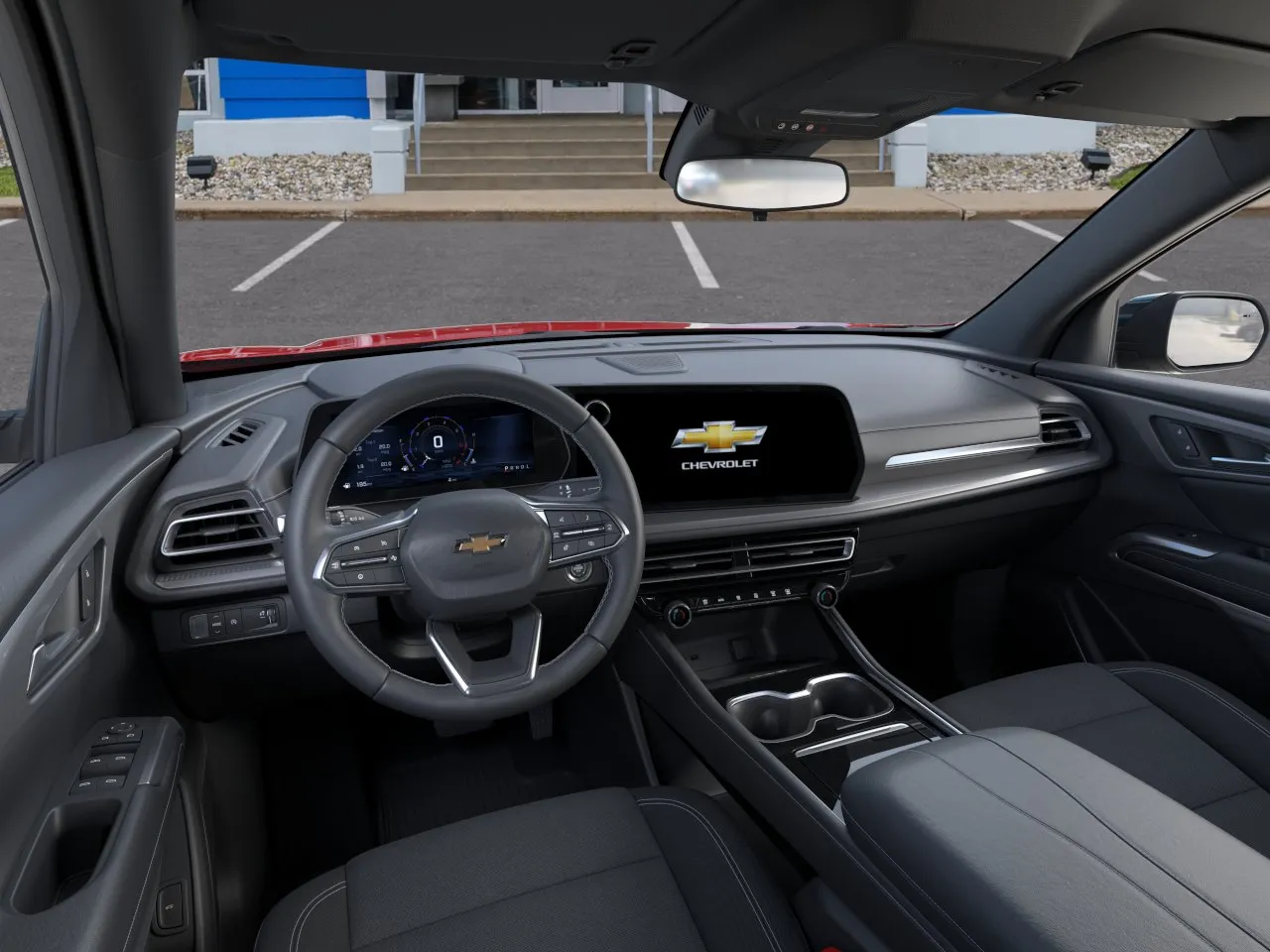 2026 Chevrolet Traverse LT - Photo 39