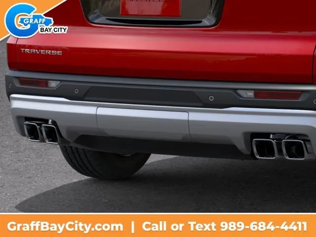 2026 Chevrolet Traverse LT - Photo 14