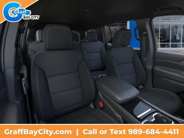 2026 Chevrolet Traverse LT - Photo 16