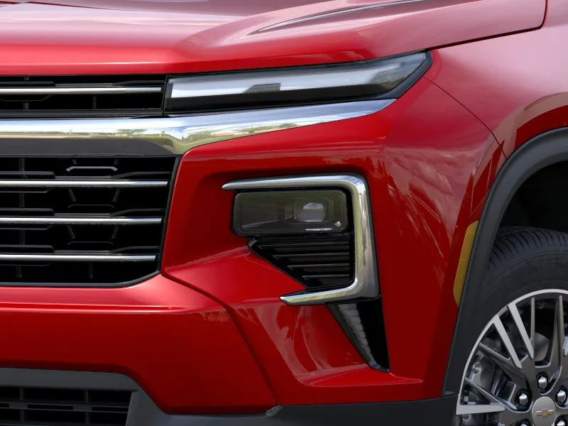 2026 Chevrolet Traverse LT - Photo 34