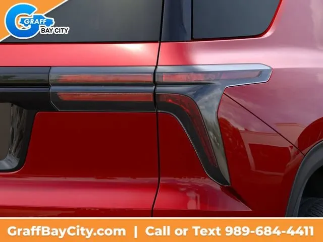 2026 Chevrolet Traverse LT - Photo 11