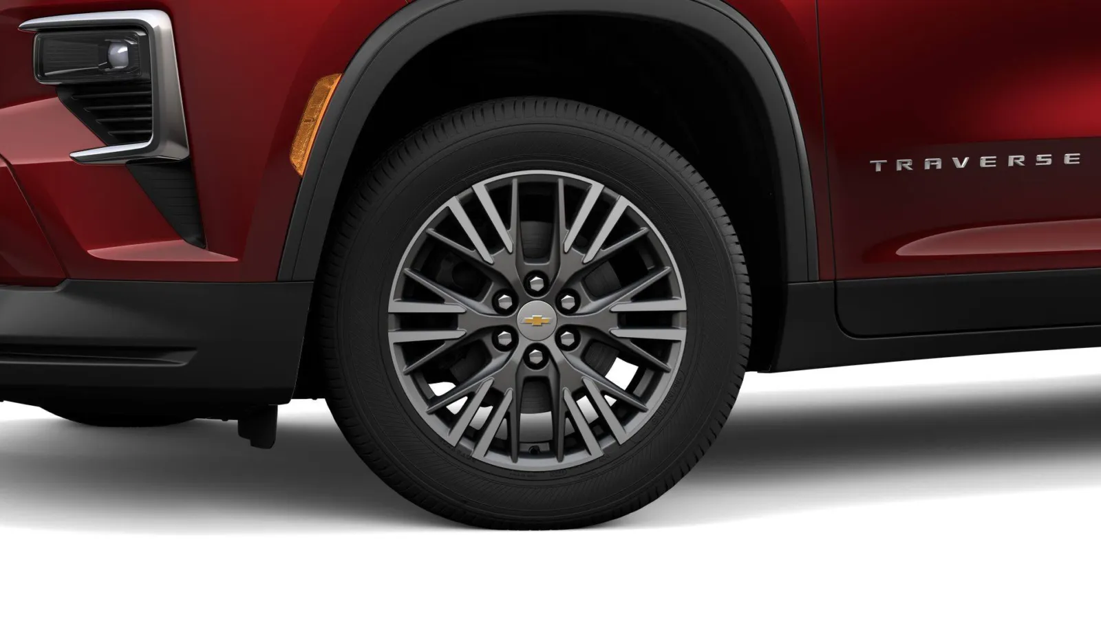 2026 Chevrolet Traverse LT - Photo 52
