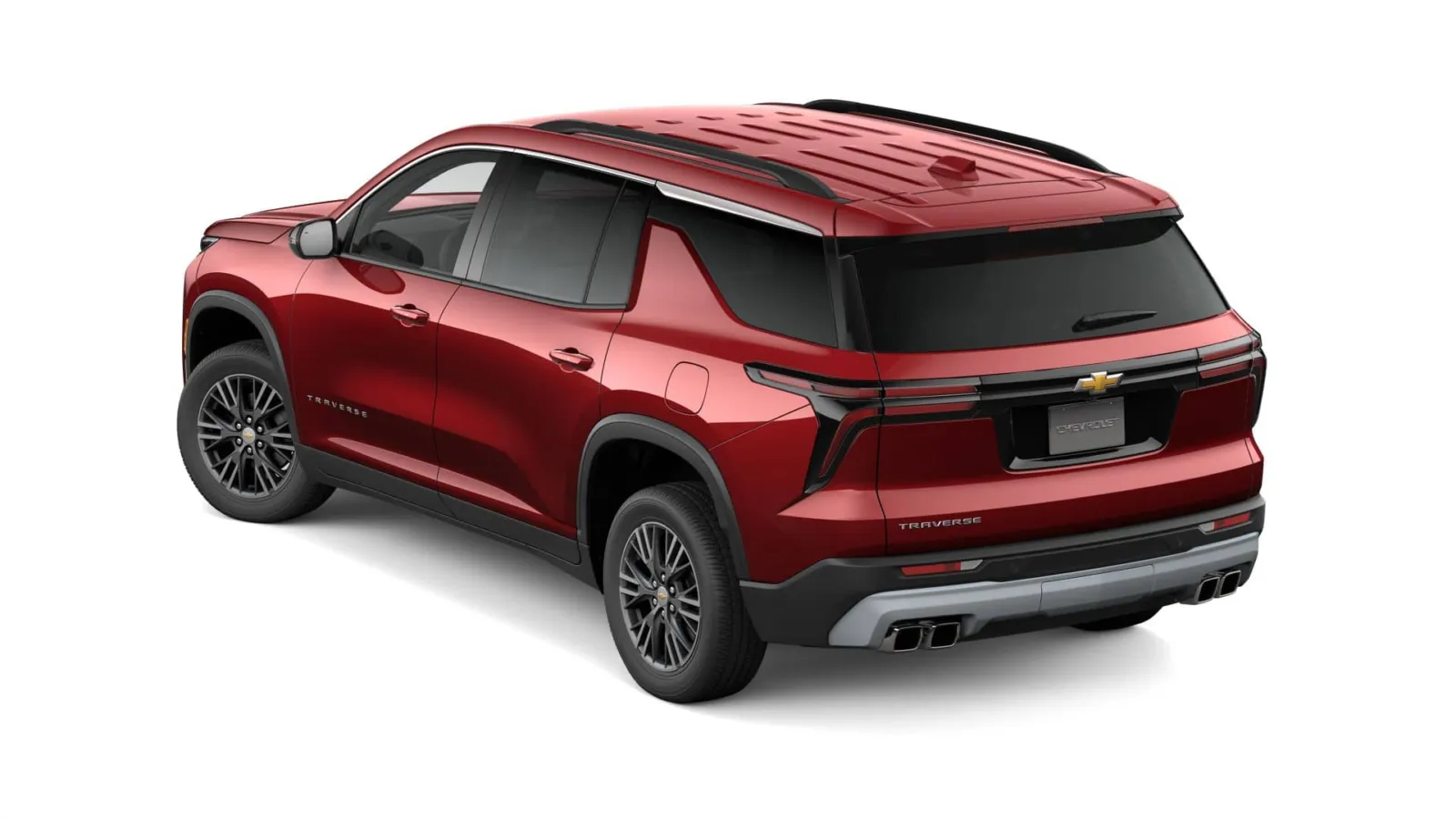 2026 Chevrolet Traverse LT - Photo 49