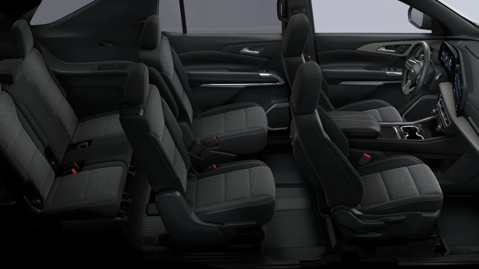 2026 Chevrolet Traverse LT - Photo 54