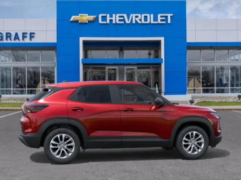More photos of 2026 Chevrolet Trailblazer LS at Graff Chevrolet, INC., MI