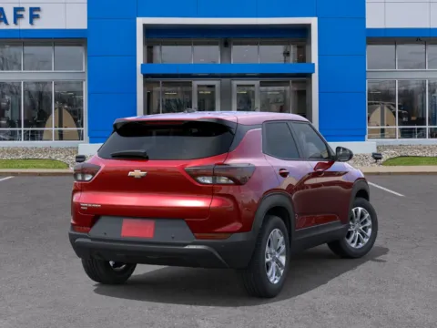More photos of 2026 Chevrolet Trailblazer LS at Graff Chevrolet, INC., MI