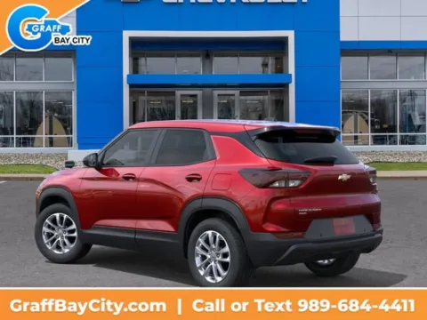 More photos of 2026 Chevrolet Trailblazer LS at Graff Chevrolet, INC., MI