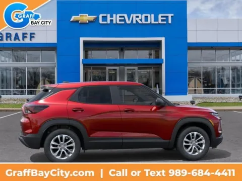 More photos of 2026 Chevrolet Trailblazer LS at Graff Chevrolet, INC., MI