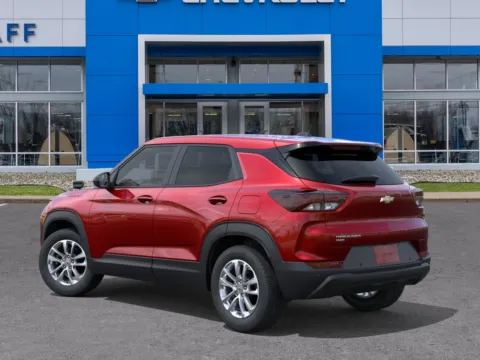 Another view of 2026 Chevrolet Trailblazer LS for sale in Bay City, MI at Graff Chevrolet, INC.
