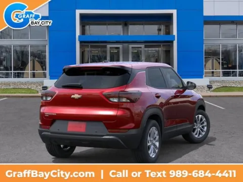 More photos of 2026 Chevrolet Trailblazer LS at Graff Chevrolet, INC., MI