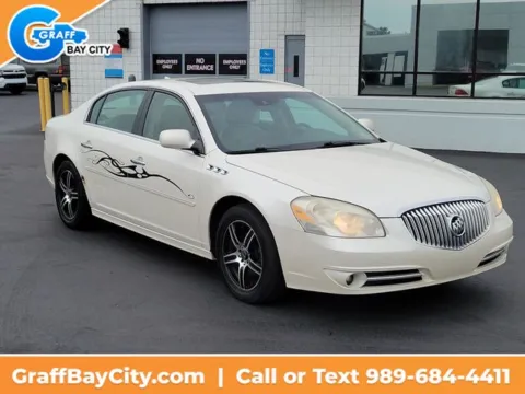 Photos of 2010 Buick Lucerne CXL Premium for sale in Bay City, MI at Graff Chevrolet, INC.