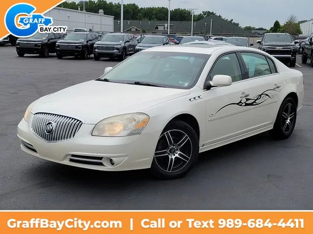 2010 Buick Lucerne CXL Premium's photo