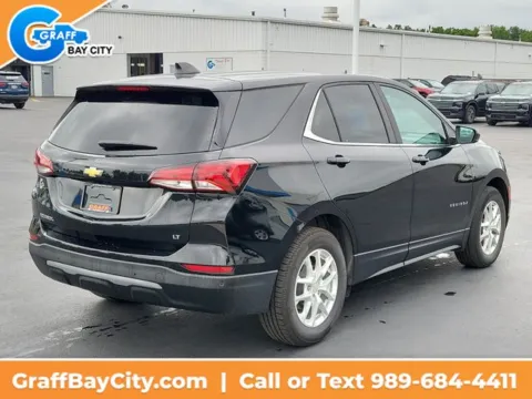 Another view of 2022 Chevrolet Equinox LT for sale in Bay City, MI at Graff Chevrolet, INC.