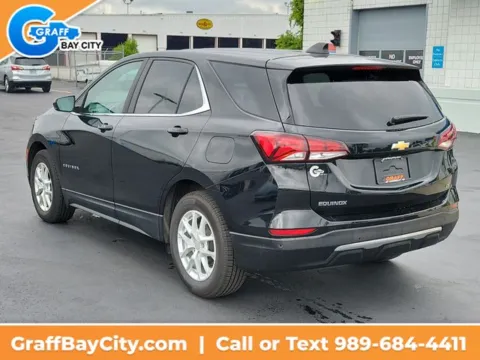 More photos of 2022 Chevrolet Equinox LT at Graff Chevrolet, INC., MI
