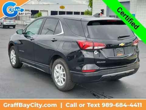 More photos of 2022 Chevrolet Equinox LT at Graff Chevrolet, INC., MI
