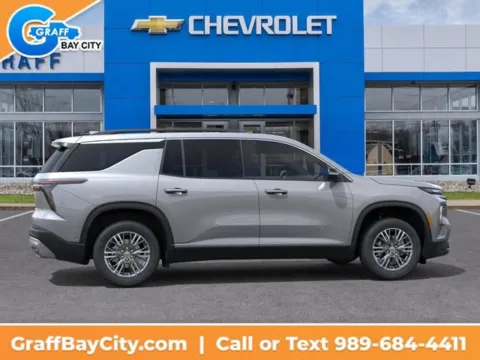 More photos of 2026 Chevrolet Traverse LT at Graff Chevrolet, INC., MI