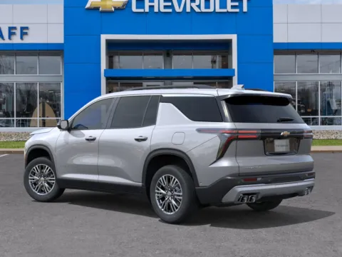 More photos of 2026 Chevrolet Traverse LT at Graff Chevrolet, INC., MI