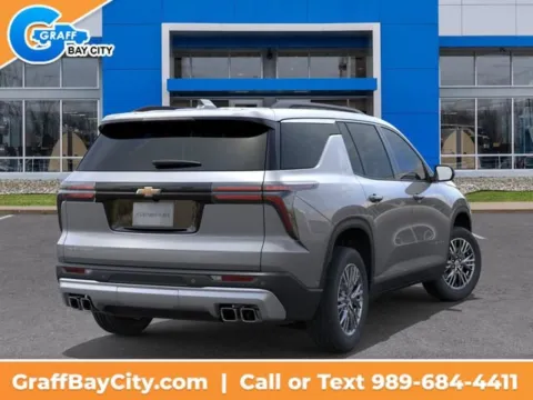 More photos of 2026 Chevrolet Traverse LT at Graff Chevrolet, INC., MI