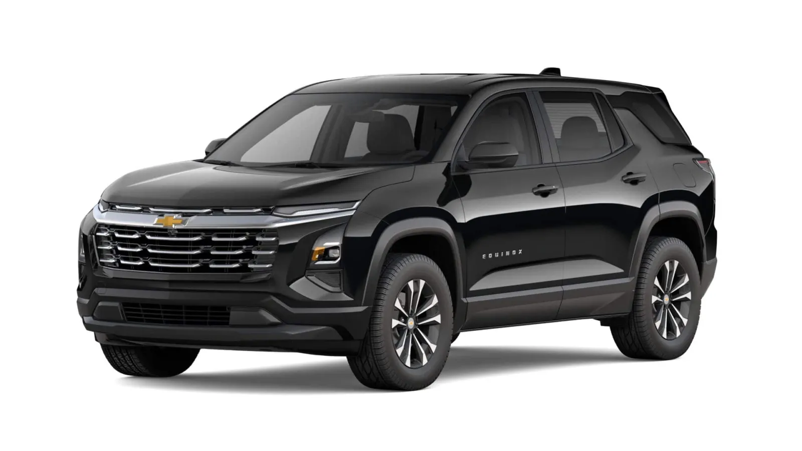 Black 2027 Chevrolet Equinox FWD LT for sale in Bay City, MI