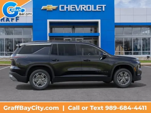 More photos of 2026 Chevrolet Traverse LT at Graff Chevrolet, INC., MI