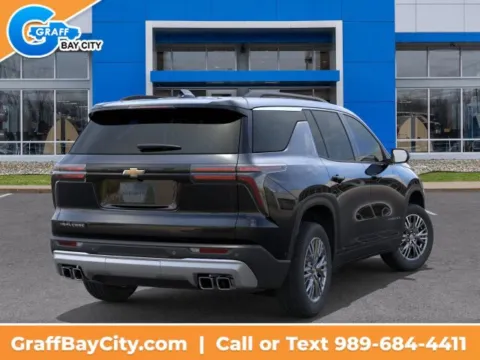 More photos of 2026 Chevrolet Traverse LT at Graff Chevrolet, INC., MI