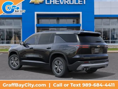Another view of 2026 Chevrolet Traverse LT for sale in Bay City, MI at Graff Chevrolet, INC.