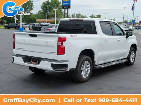 Another view of 2024 Chevrolet Silverado 1500 RST for sale in Bay City, MI at Graff Chevrolet, INC.