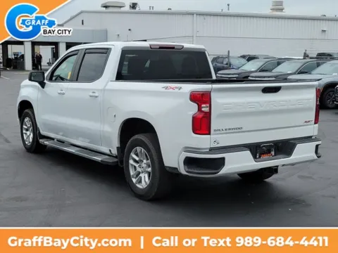 More photos of 2024 Chevrolet Silverado 1500 RST at Graff Chevrolet, INC., MI
