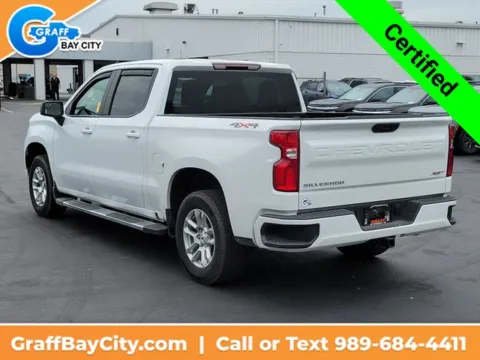 More photos of 2024 Chevrolet Silverado 1500 RST at Graff Chevrolet, INC., MI