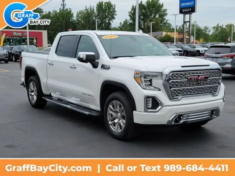 Photos of 2020 GMC Sierra 1500 Denali for sale in Bay City, MI at Graff Chevrolet, INC.